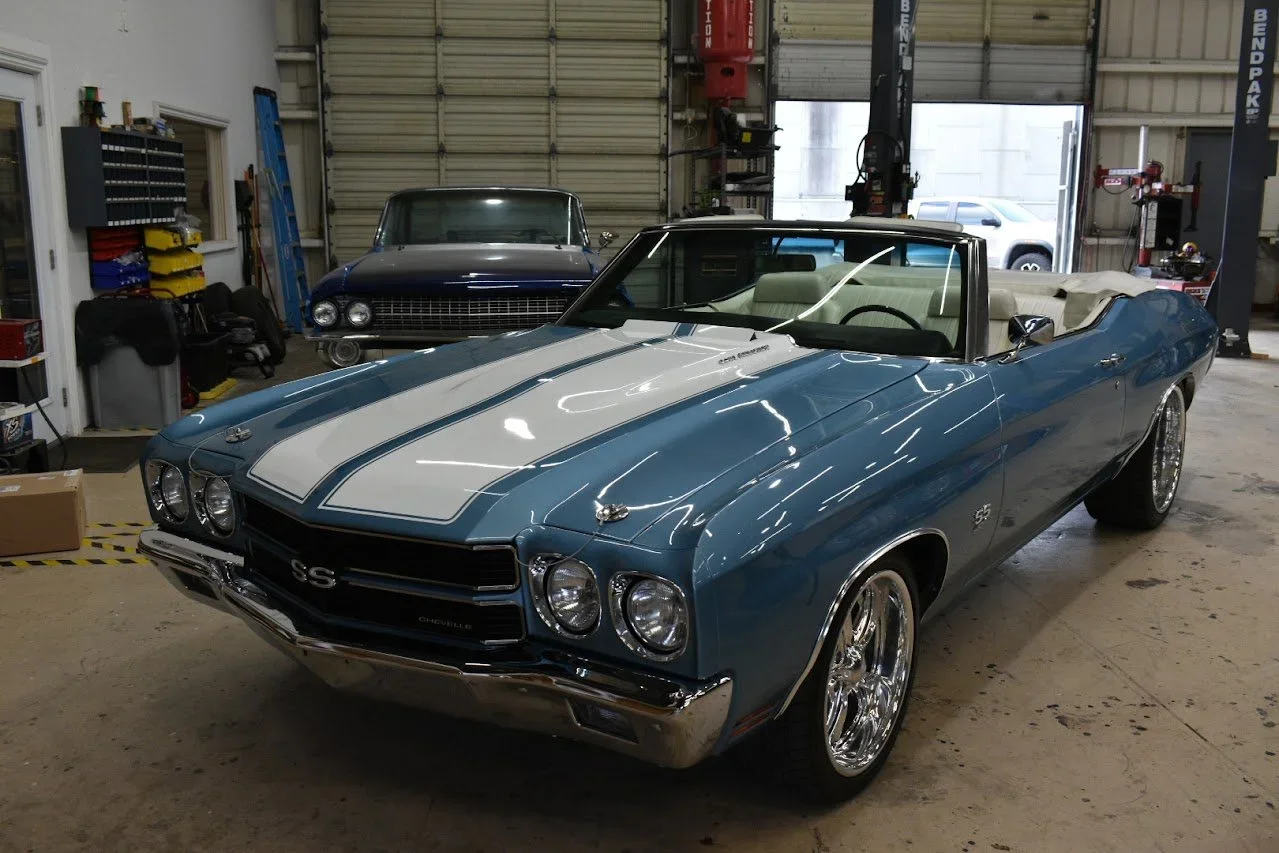 1970 Chevrolet Chevelle