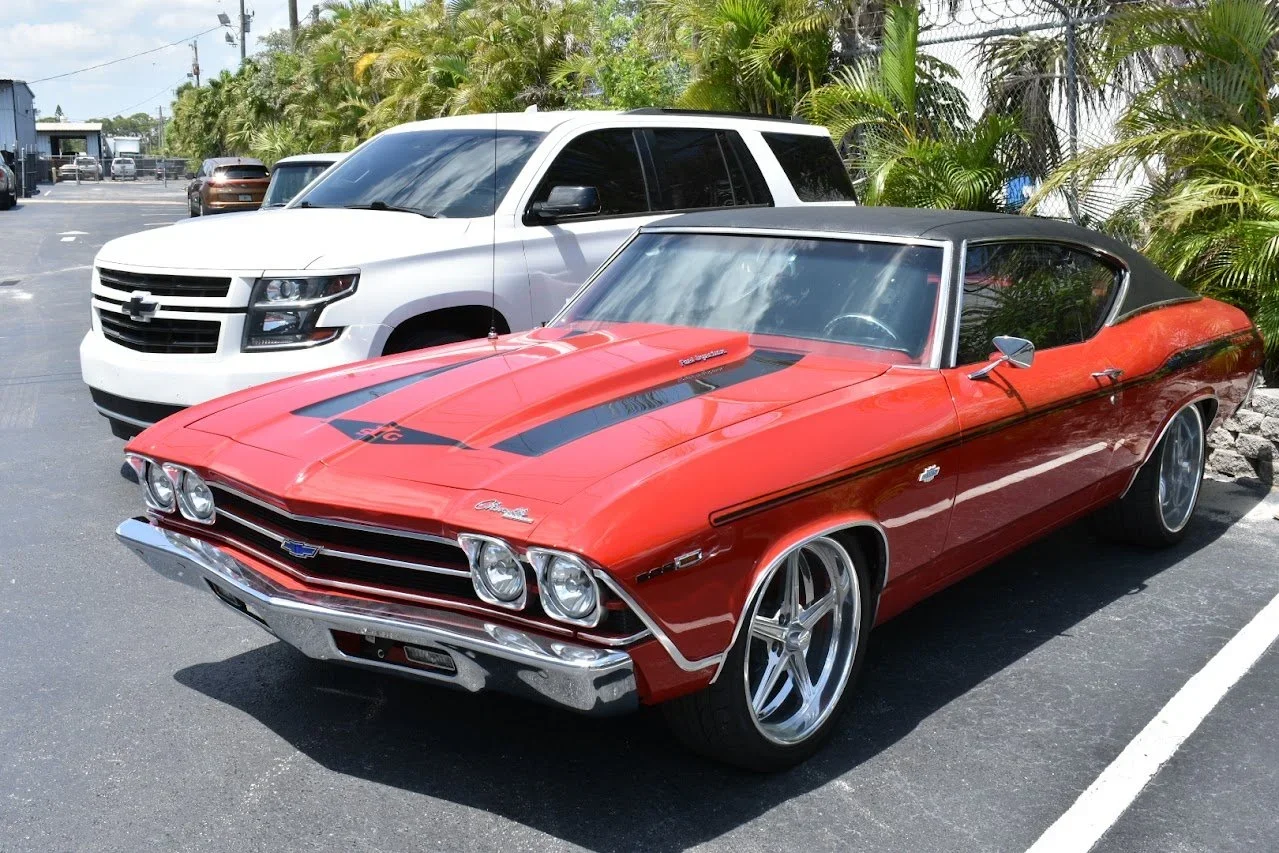 1969 Chevrolet Chevelle