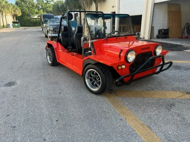 1969 Moke
