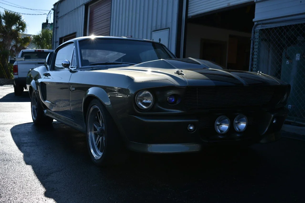 1967 GT500 Eleanor