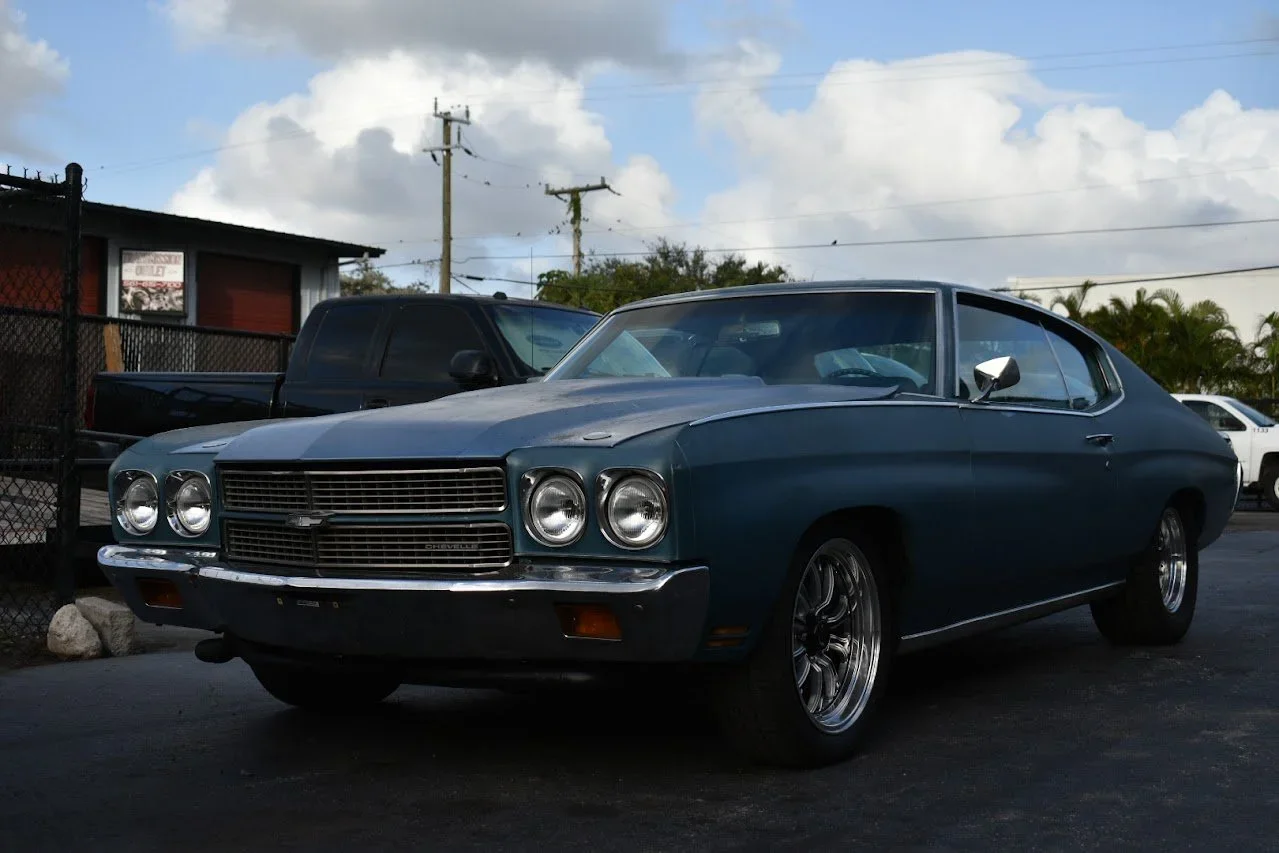 1970 Chevrolet Chevelle