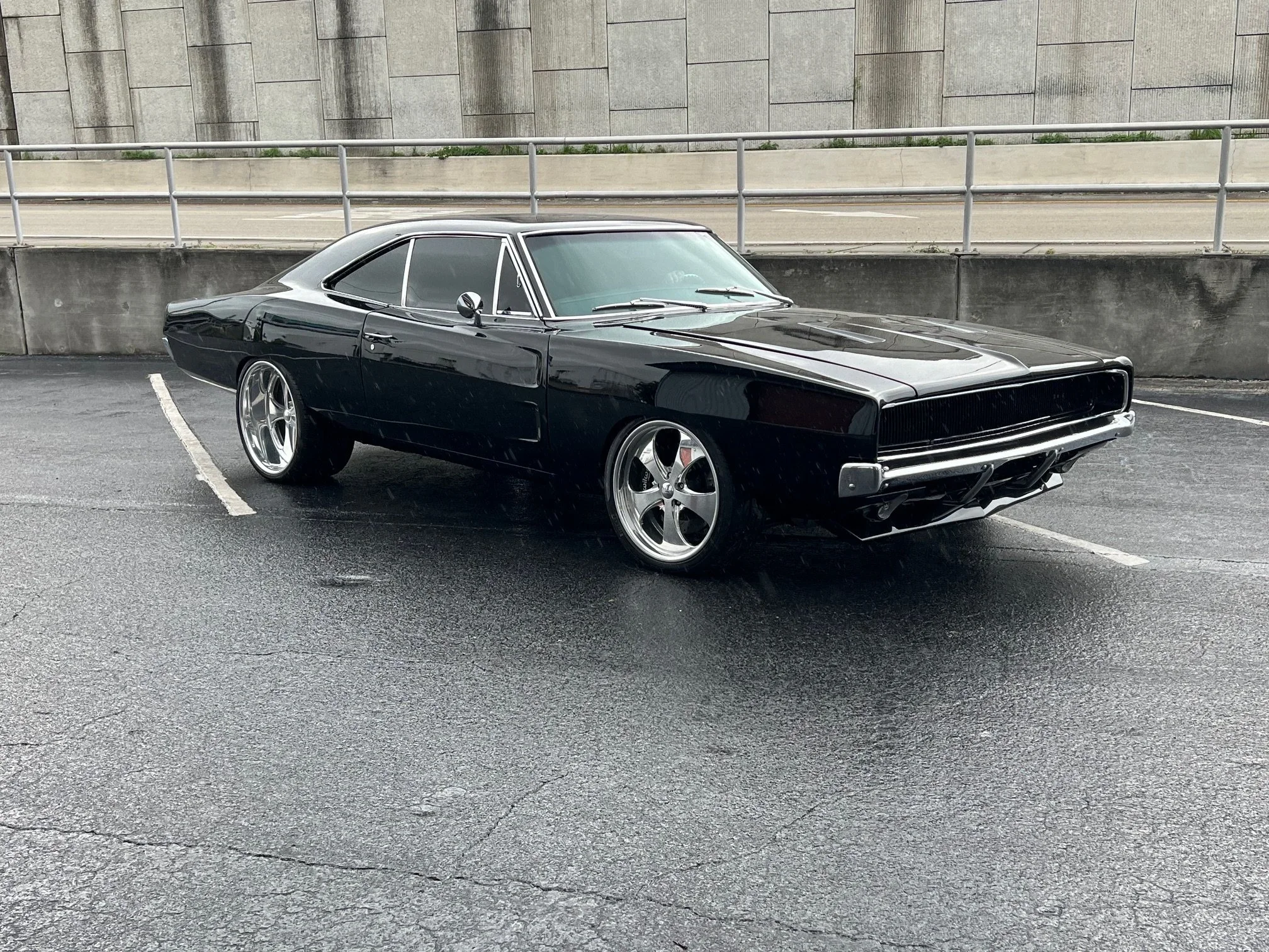 1968 Dodge Charger