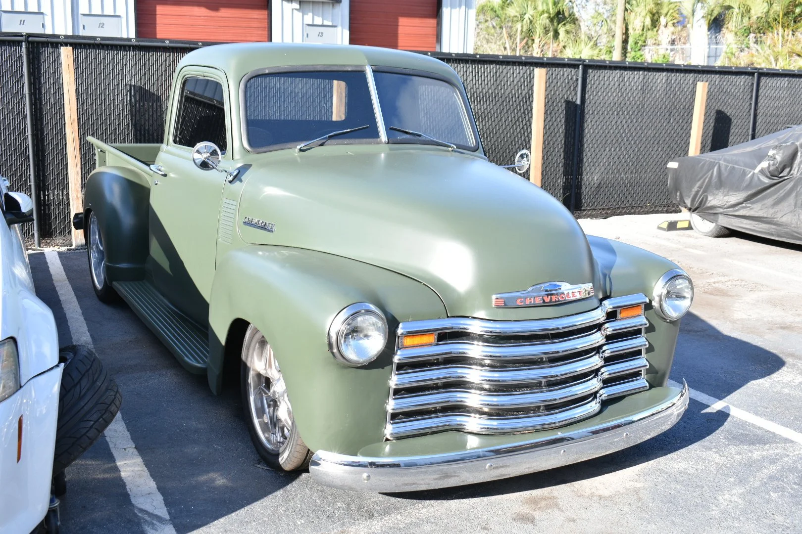1949 Chevrolet 3100