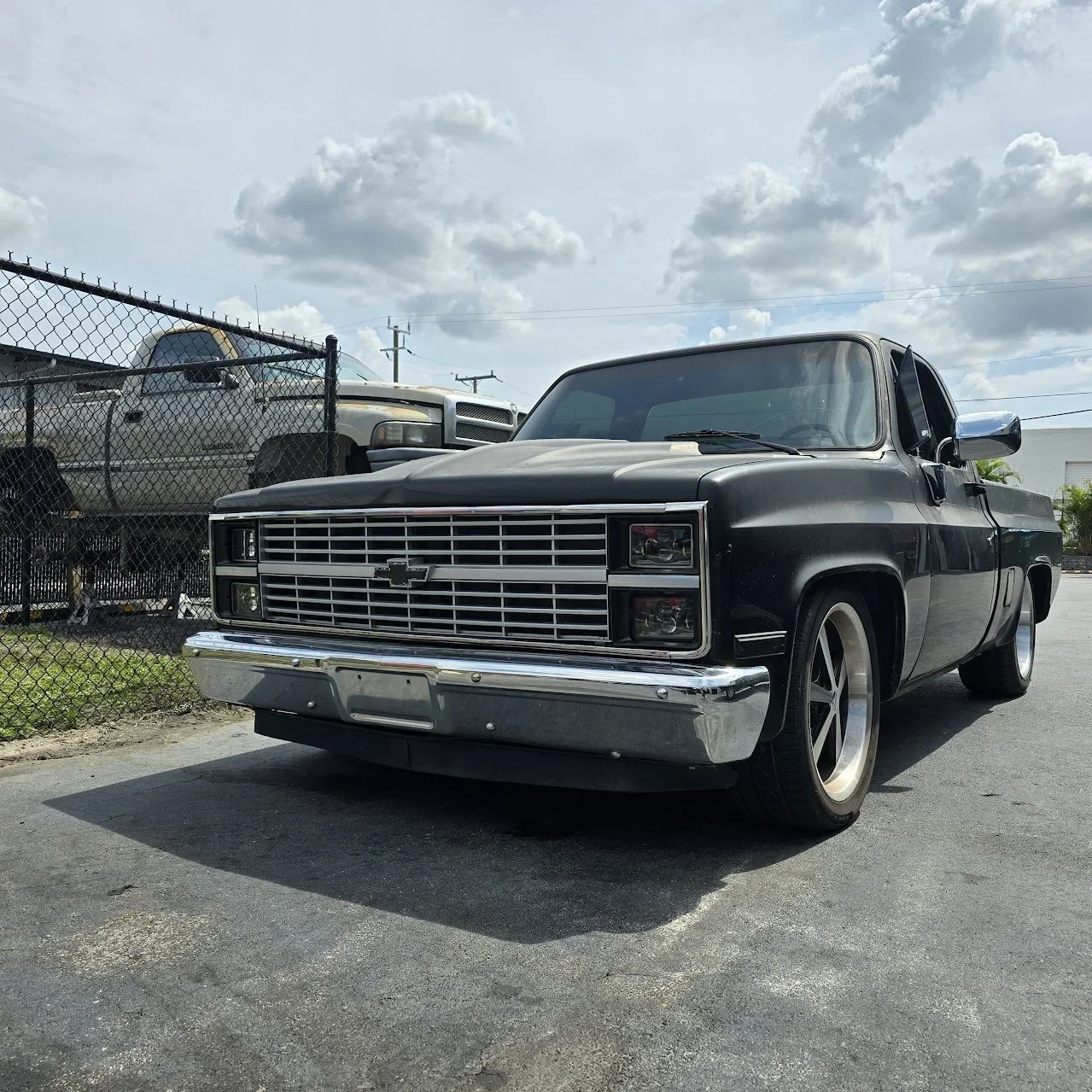 1982 Chevrolet C-10