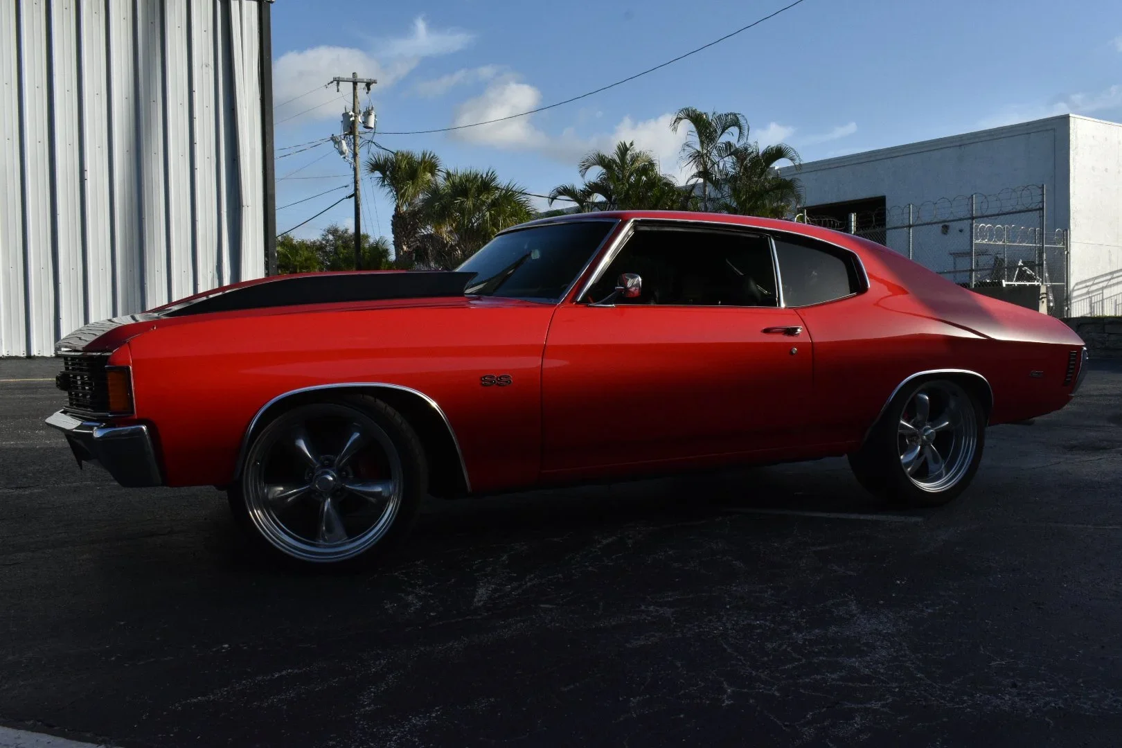 1972 Chevrolet Chevelle