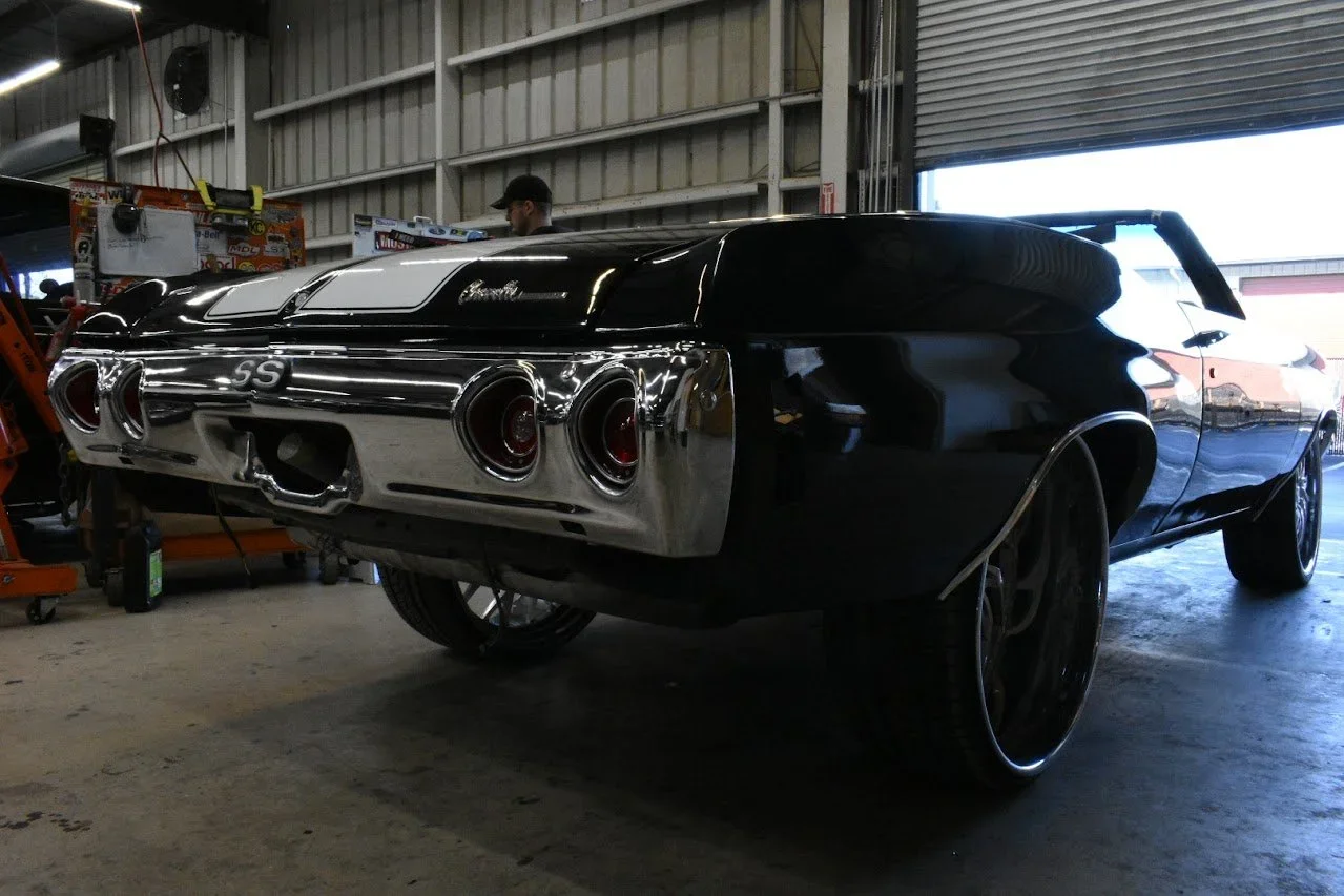 1972 Chevrolet Chevelle