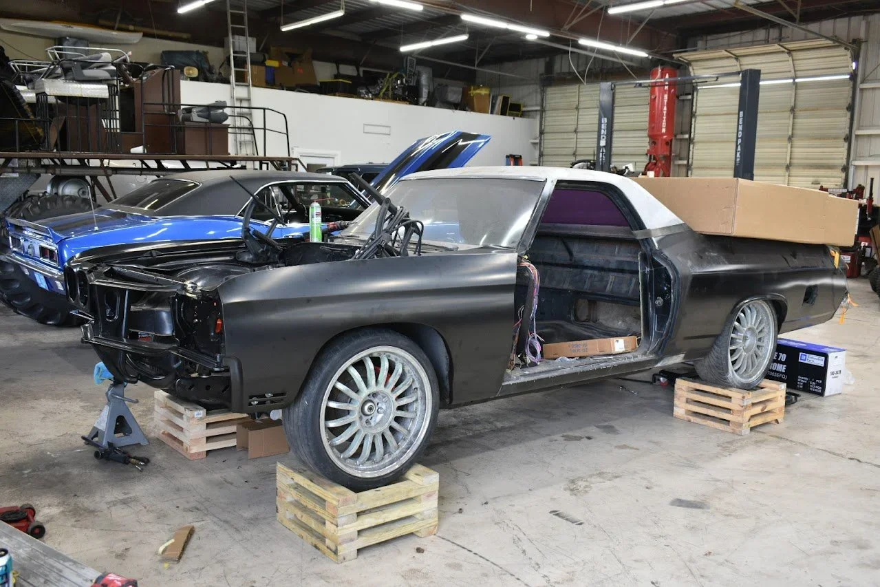 1972 Chevrolet El Camino