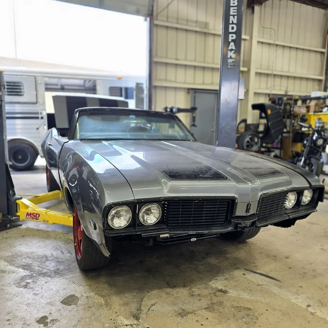 1969 Oldsmobile Cutlass