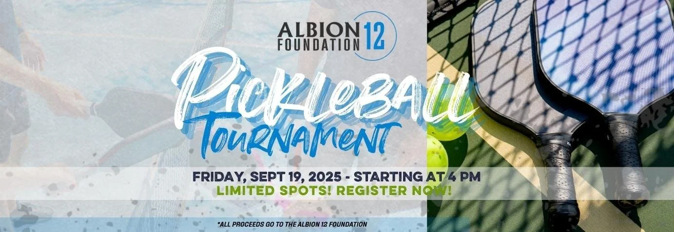 Pickleball Fundraiser Tournament