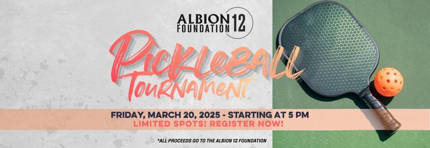 Spring Pickleball Tournament Fundraiser