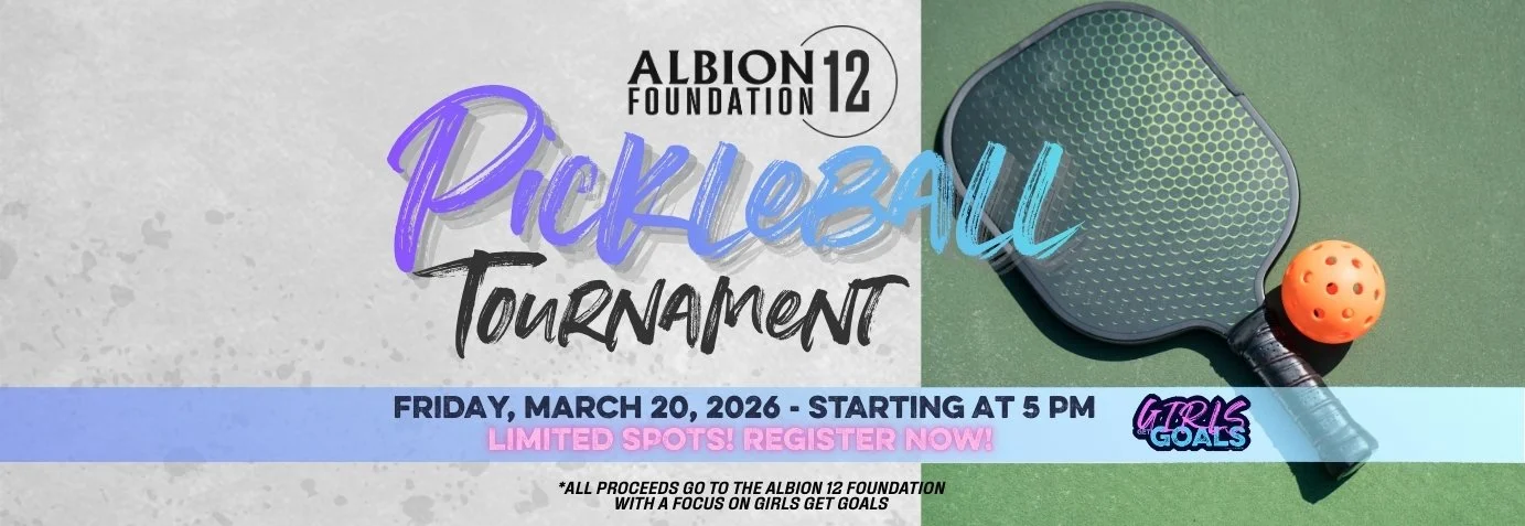 Spring Pickleball Tournament Fundraiser