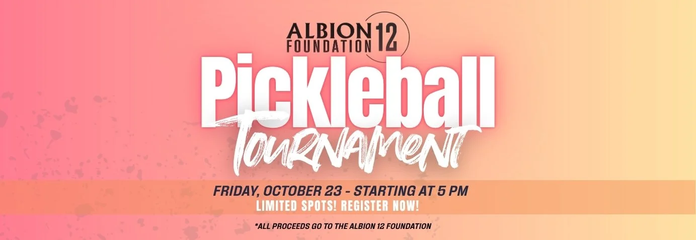 Fall Pickleball Tournament 2026