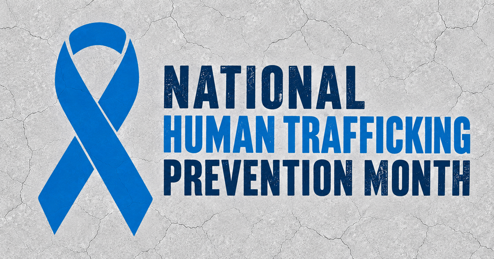 TJP Observes National Human Trafficking Prevention Month