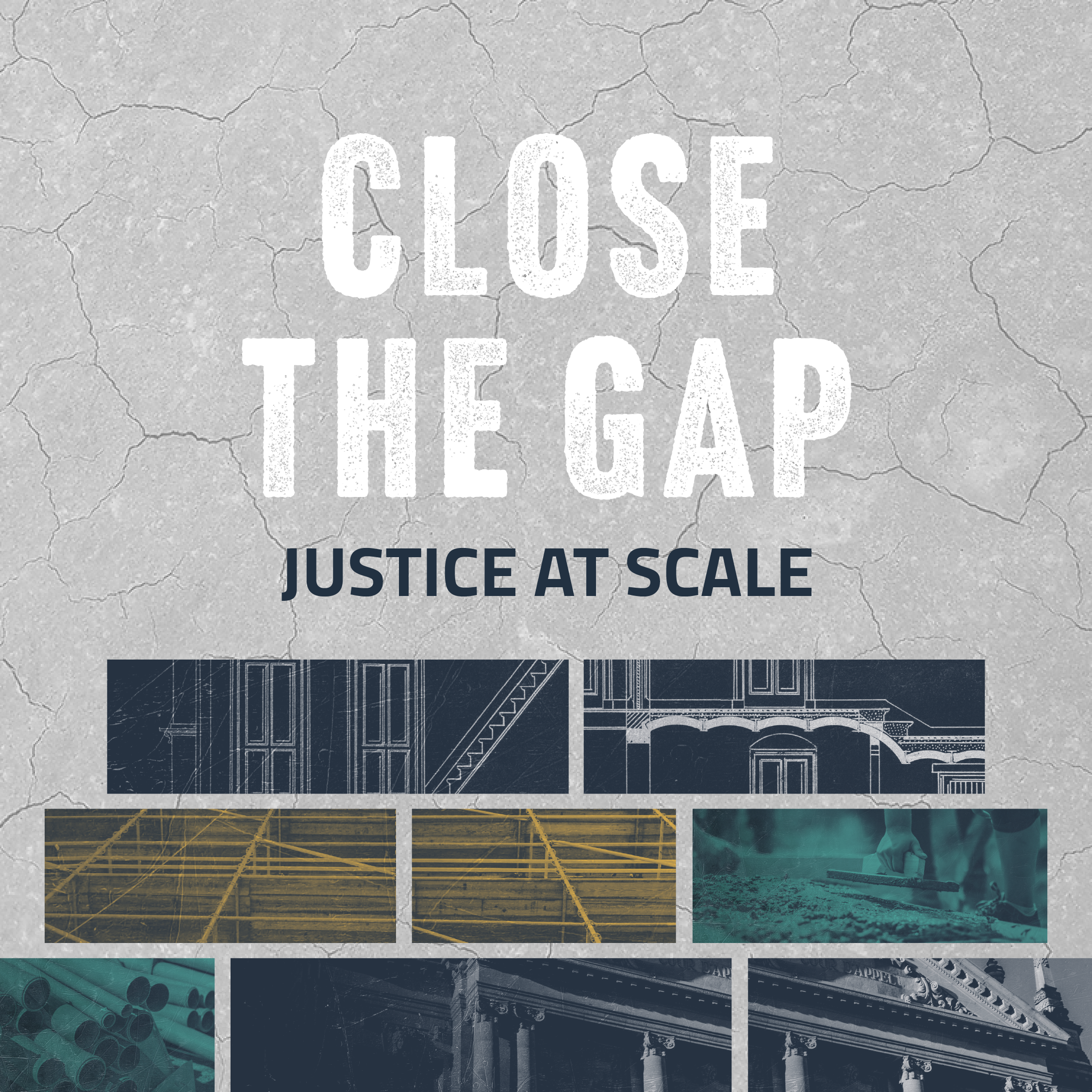 Close the Gap is Back!