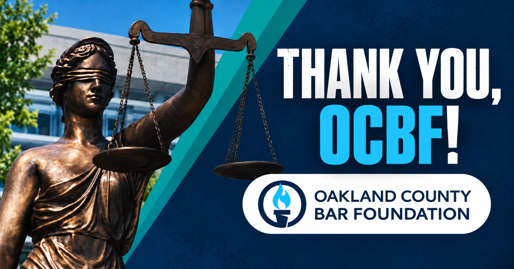 TJP + Oakland County Bar Foundation