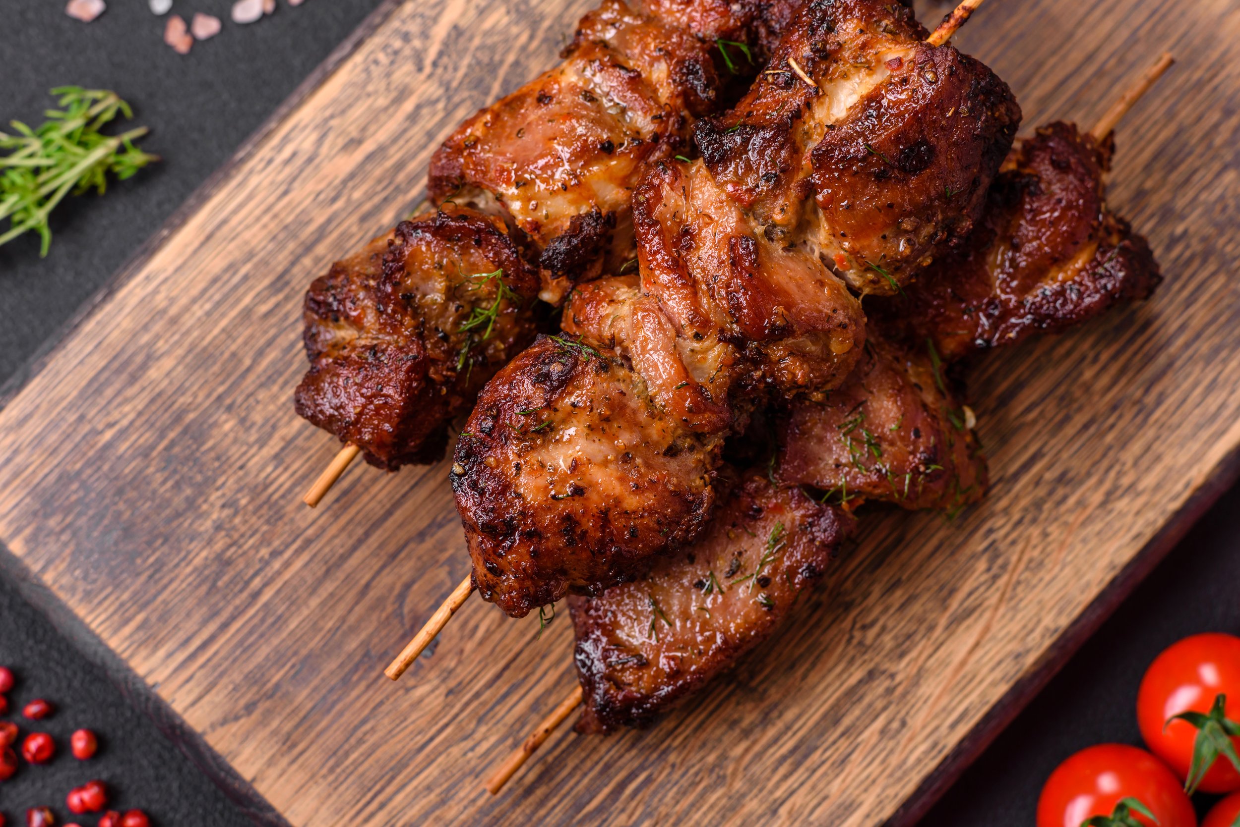 Fresh Grilled Chicken