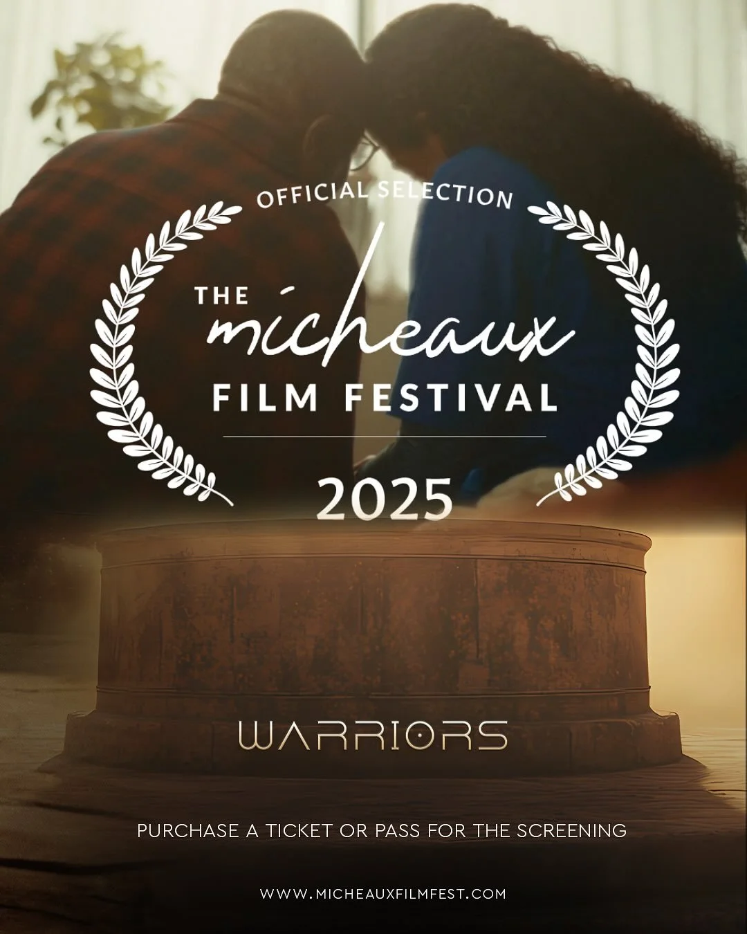 We’re headed to Los Angeles! ✈️✨
Thrilled to share that Sugar Dumplin’ has been officially selected to screen at the @micheauxfilmfest, a platform that celebrates bold, diverse, and independent voices in film.
This one is special. From t