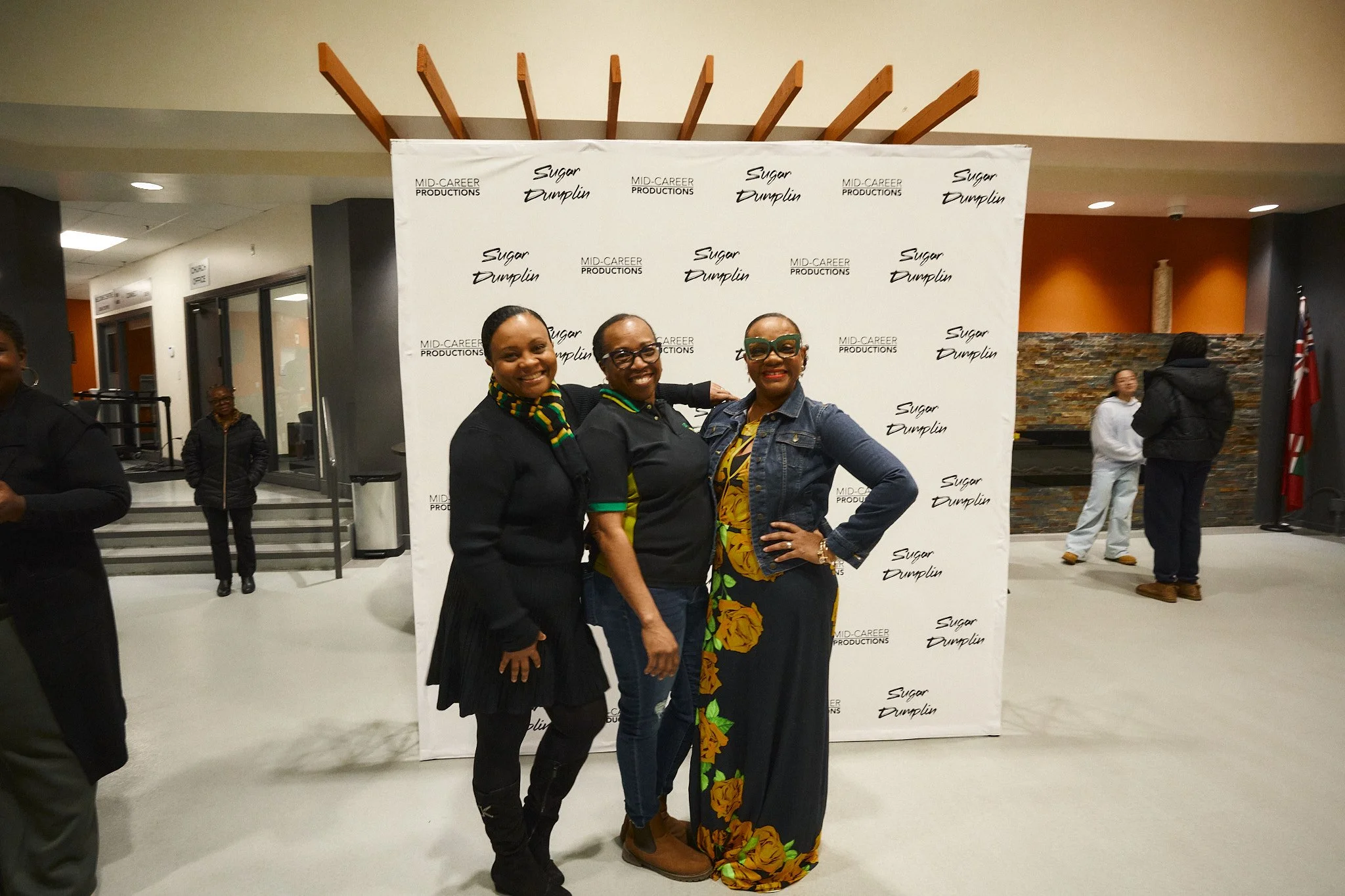 A Night of Storytelling in the East End: Pickering Screening Recap