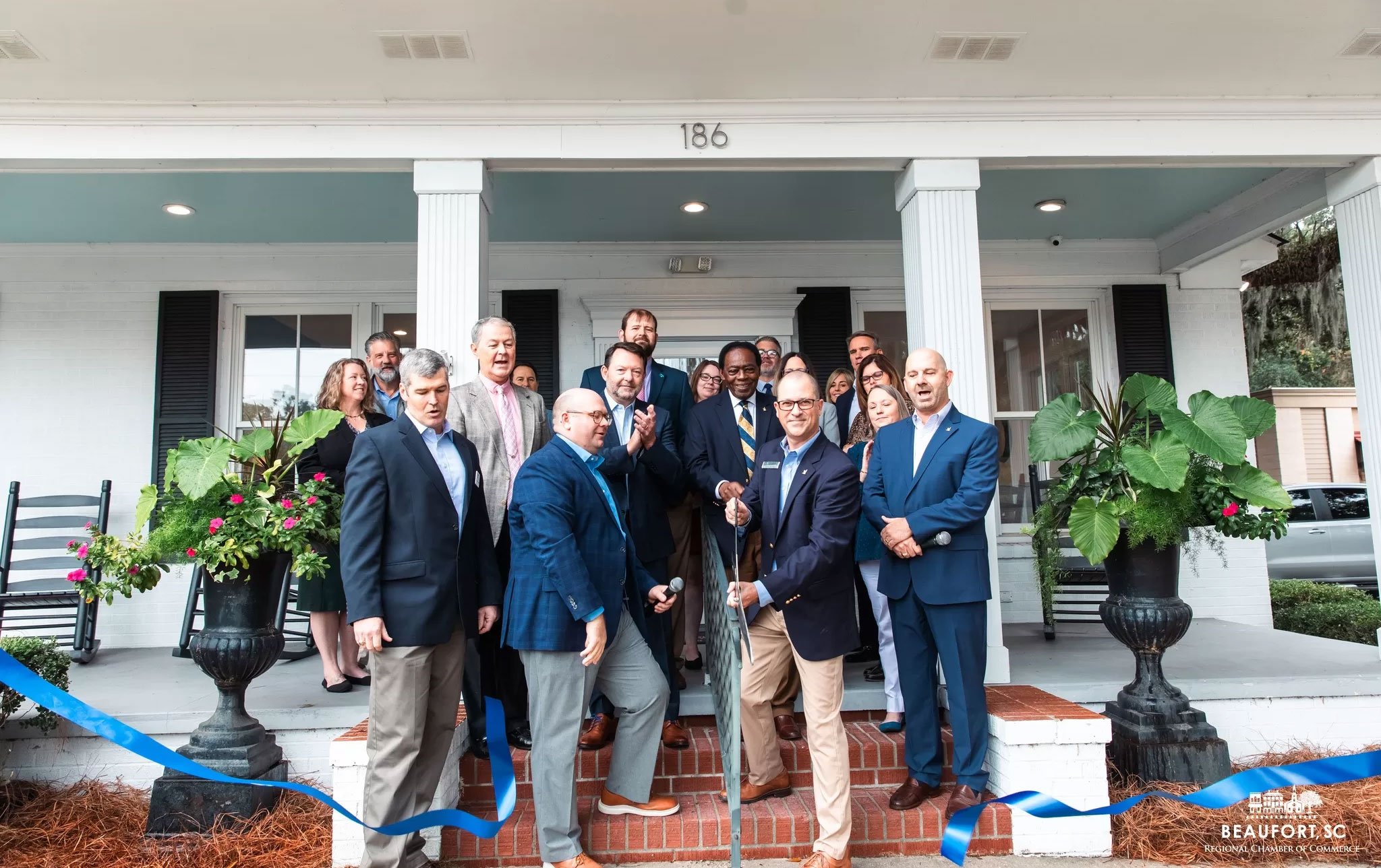Bank of the Lowcountry Celebrates Office Opening