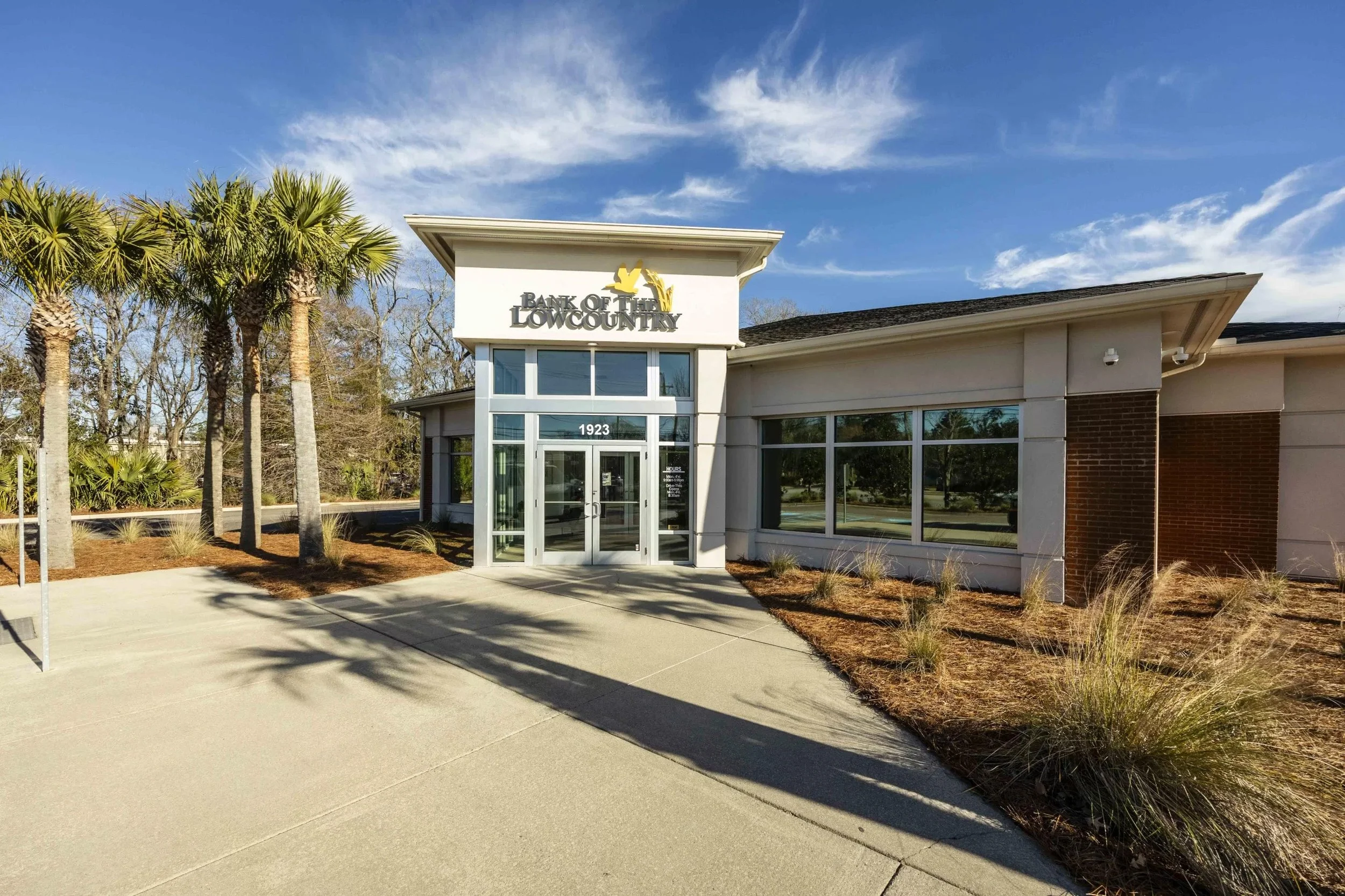 Bank of the Lowcountry Opens West Ashley Location