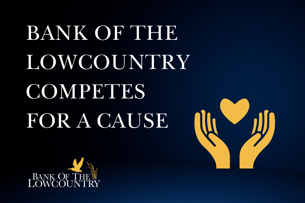 Bank of the Lowcountry Competes for a Cause