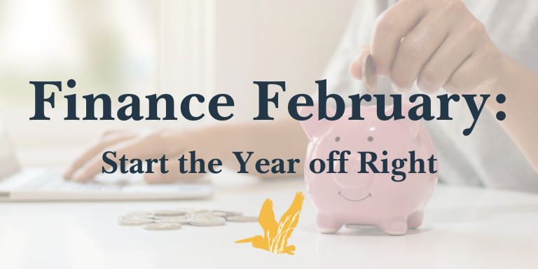 Finance February