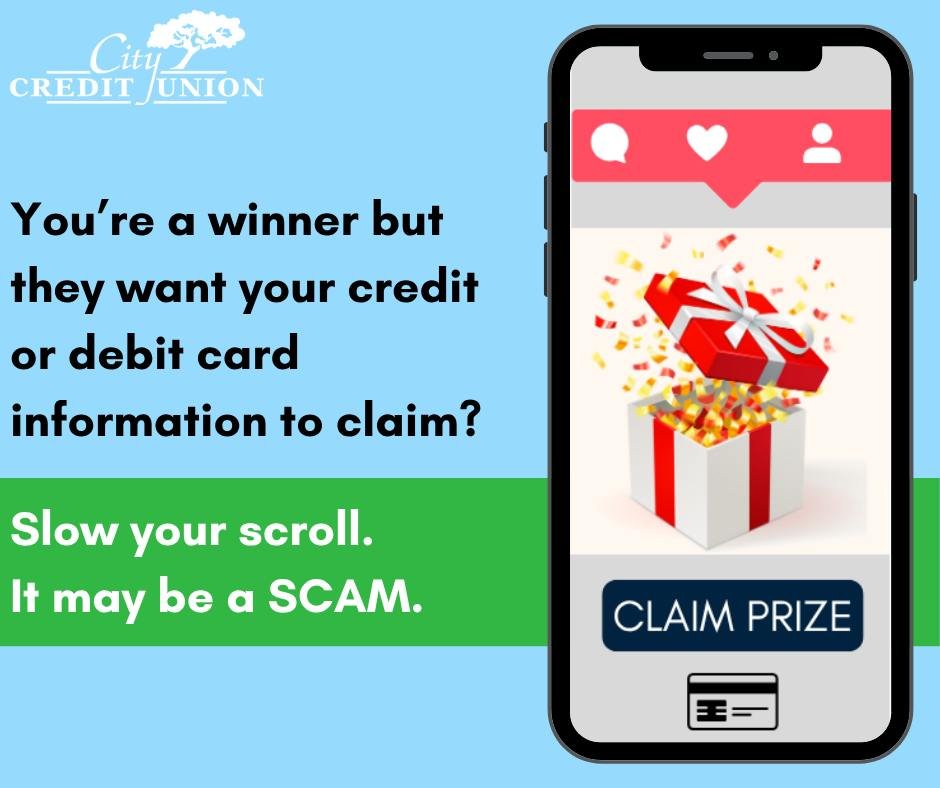 If it looks too good to be true, it probably is! 🚨 Be careful of social media scams targeting teens and young adults. Stay informed, stay safe!
#FraudAwareness #StaySafeOnline #moneysmart