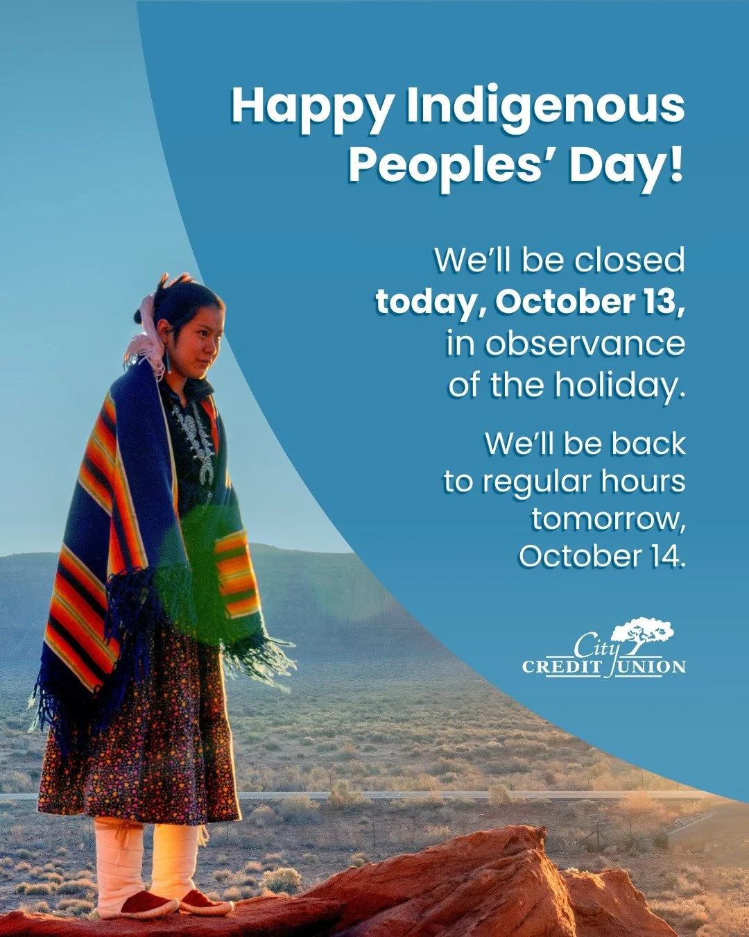 Today we proudly celebrate Indigenous Peoples&rsquo; Day! 🧡✨

It&rsquo;s a time to honor the vibrant cultures, rich traditions, and remarkable contributions of Native peoples across the nation&mdash;and here in Missouri, where the Osage, Missouria, 