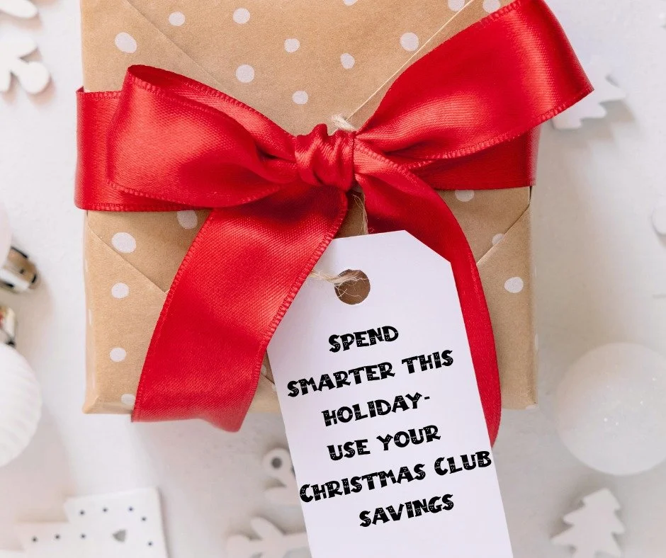 Gifting feels better when it&rsquo;s already covered 🎁💸 Who&rsquo;s ahead of the holiday budget game this year? 👏 #CityCU #MoneySmart