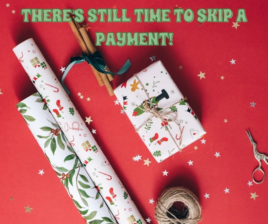 Final boarding call ✈️⏸ Skip-a-Pay closes soon! One less bill = one less worry. Who&rsquo;s taking advantage?
*Fee's Apply*
#CityCU #SkipAPay