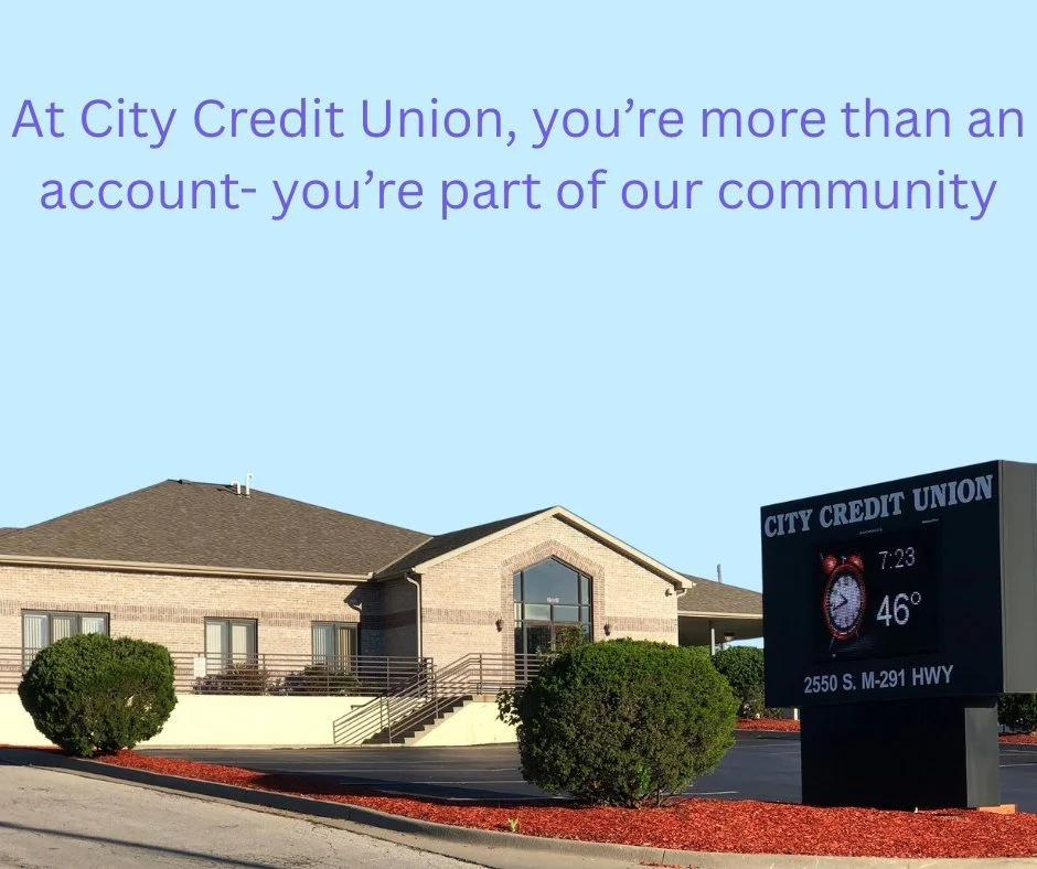 Where you can find banking that actually feels personal. 
Come see us today!
#citycu #independence #community
