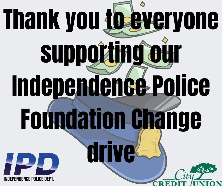 Community showing up! That's what we like to see.
#IPD #citycu #community