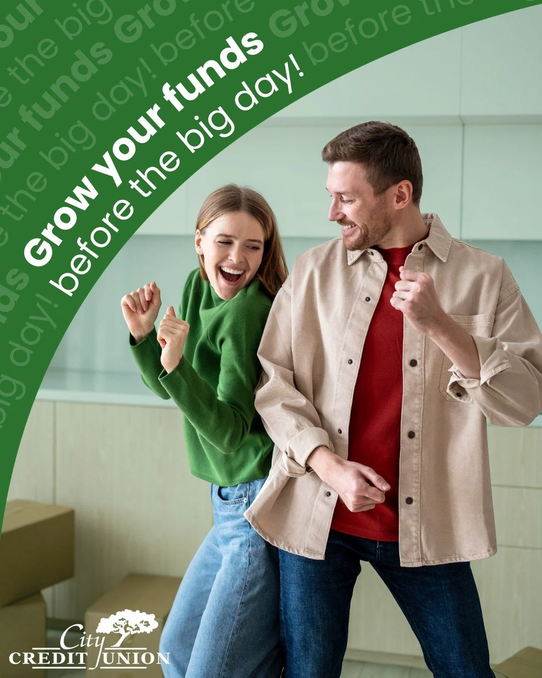 You did it&mdash;you hit your savings goal! 💰🎯

Whether it&rsquo;s for a summer wedding, a down payment, or that trip of a lifetime, having that cash sitting there feels like such an accomplishment. 🤩

But if you don't actually need to spend it fo