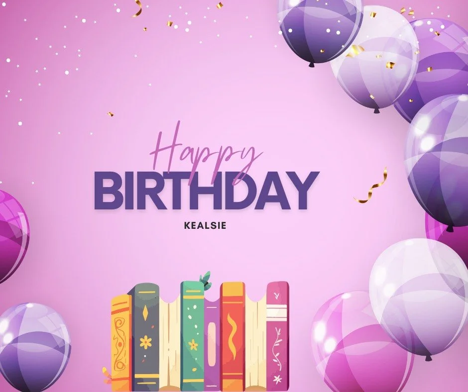 🎂 Help us wish Kealsie, our Operations Manager, a very happy birthday! Thanks for all you do for our members! #TeamCityCU