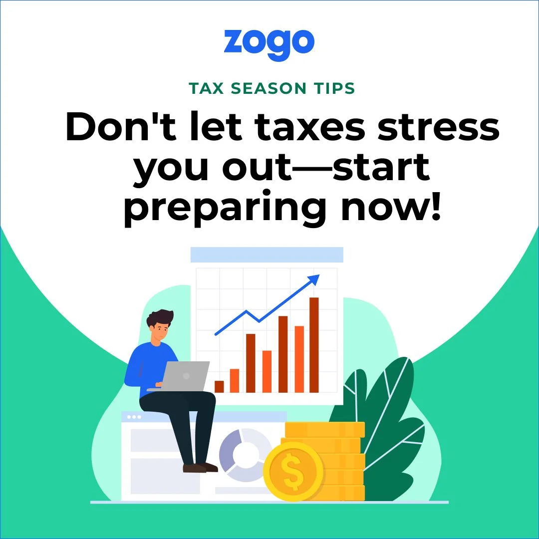 📅 Tax season is in full swing! Here are a few tips to help you maximize your refund or minimize your tax bill: 1️⃣ Make sure you're taking advantage of tax deductions (retirement contributions, medical expenses, etc.). 2️⃣ File early to avoid delays