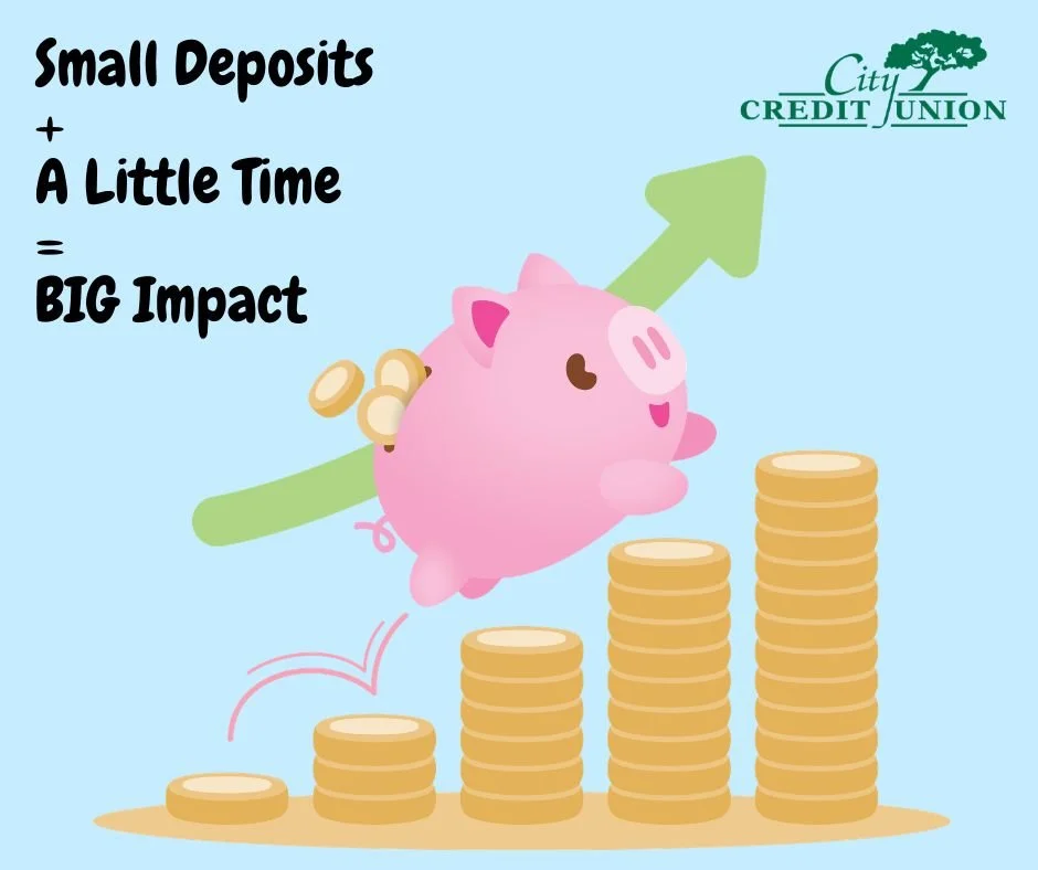 💰 Savings Tip: Automate transfers so saving happens automatically. Small deposits add up fast! #SavingsGoals