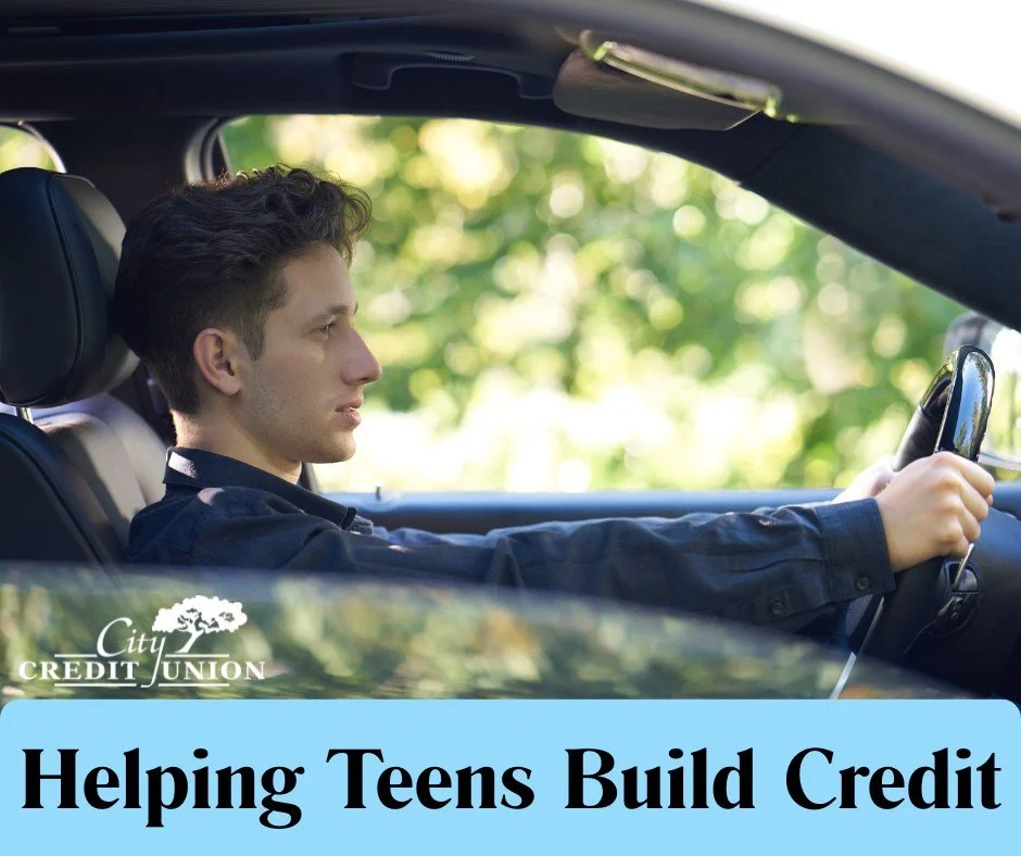 First car = big milestone! 🚗 City CU youth auto loans help teens build credit while parents guide them through responsible borrowing. #YouthLoans #FinancialEducation
www.city-cu.com/youth-loans
