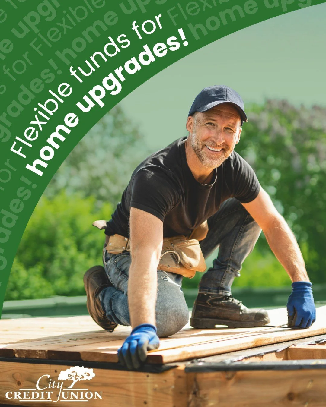 Pool this summer? 🏊&zwj;♂️
New HVAC before the heat hits? ☀️

When it comes to home improvements, knowing how to fund them is key! 💰

🏡 A Home Equity Line of Credit (HELOC) is perfect for ongoing projects with multiple phases and evolving costs.

