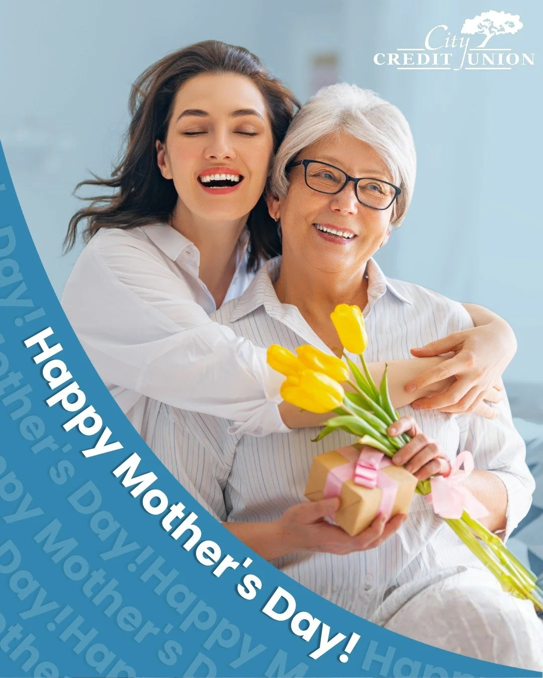 Happy Mother's Day! 🌸💖

Today, we celebrate every mom who's stayed up late, shown up early, and loved without limits.

To the mothers on our staff, in our community, and in the hearts of our members, thank you for everything you do, every single da
