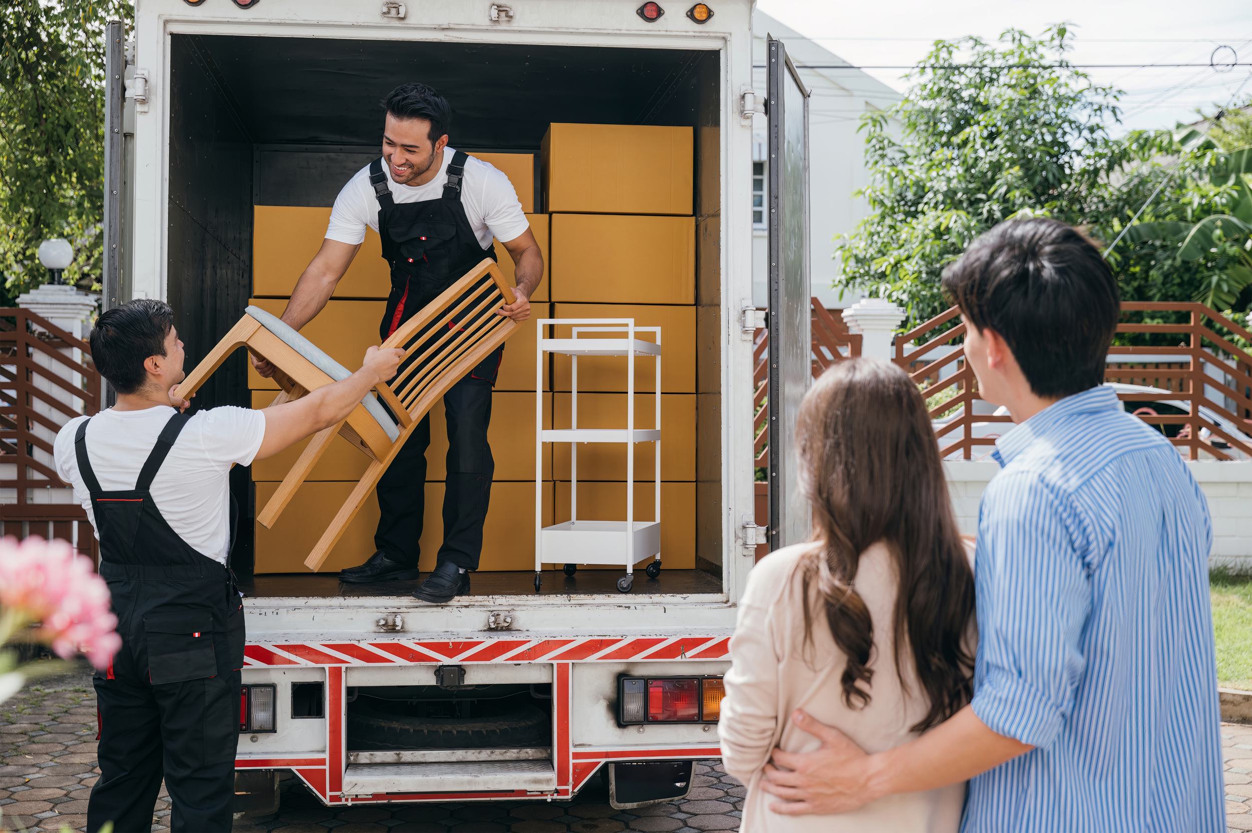 How to Avoid Moving Scams During Peak Season