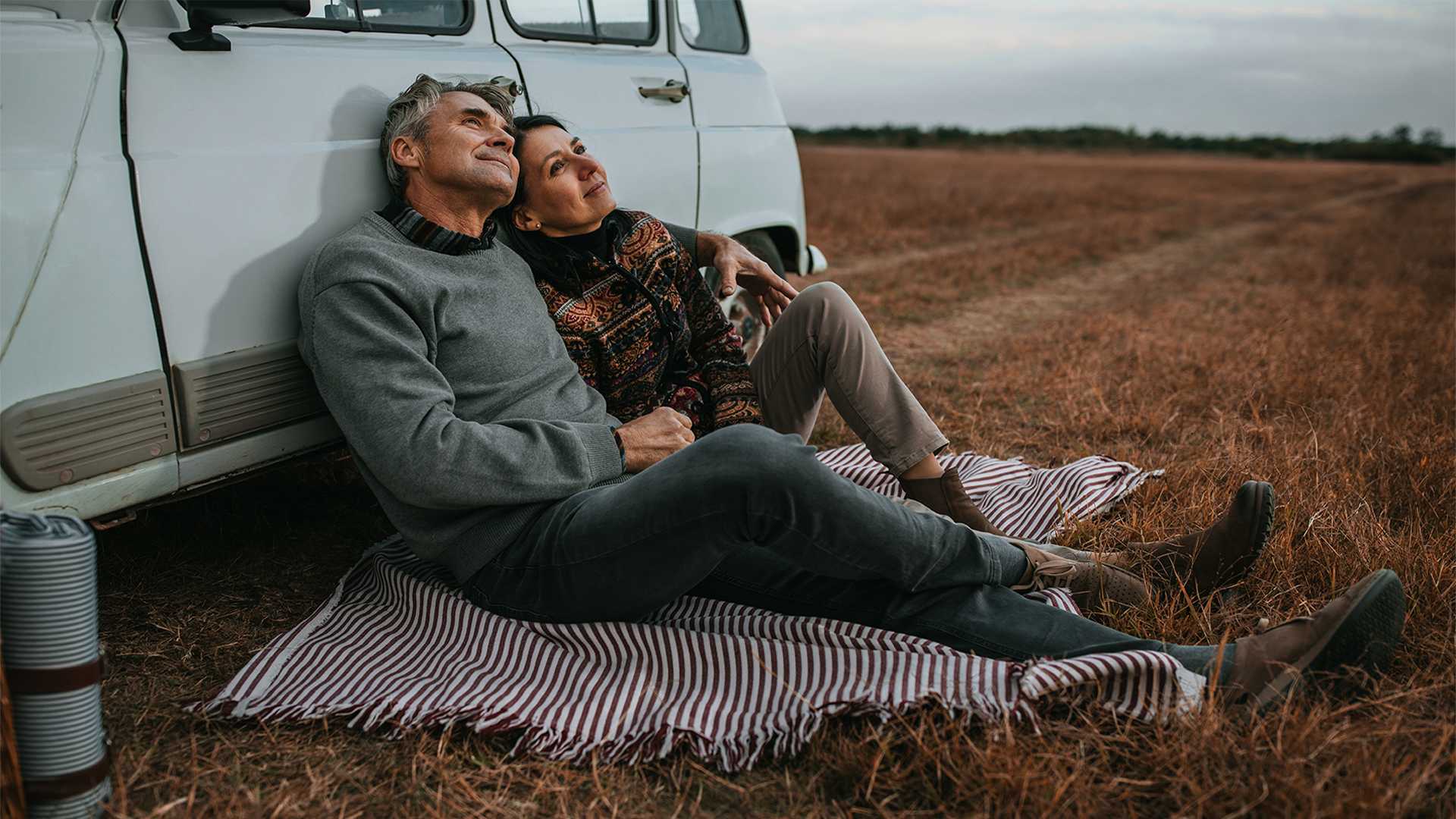 Cozy Up Your Next Ride