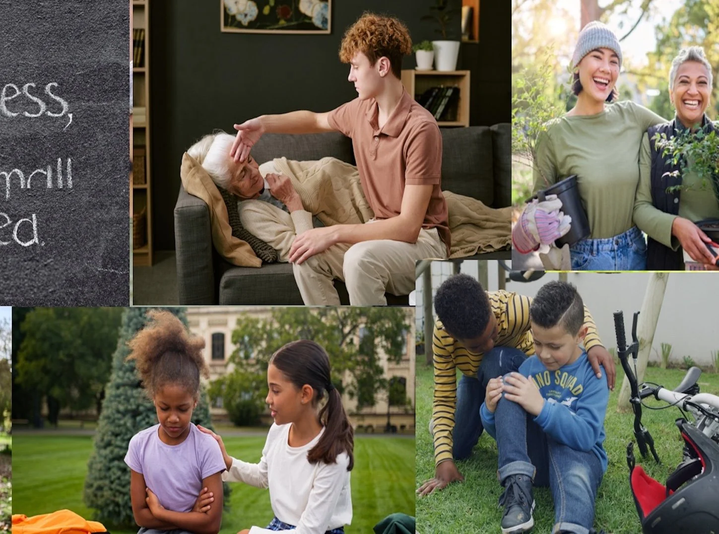 Take the CU Kind Challenge