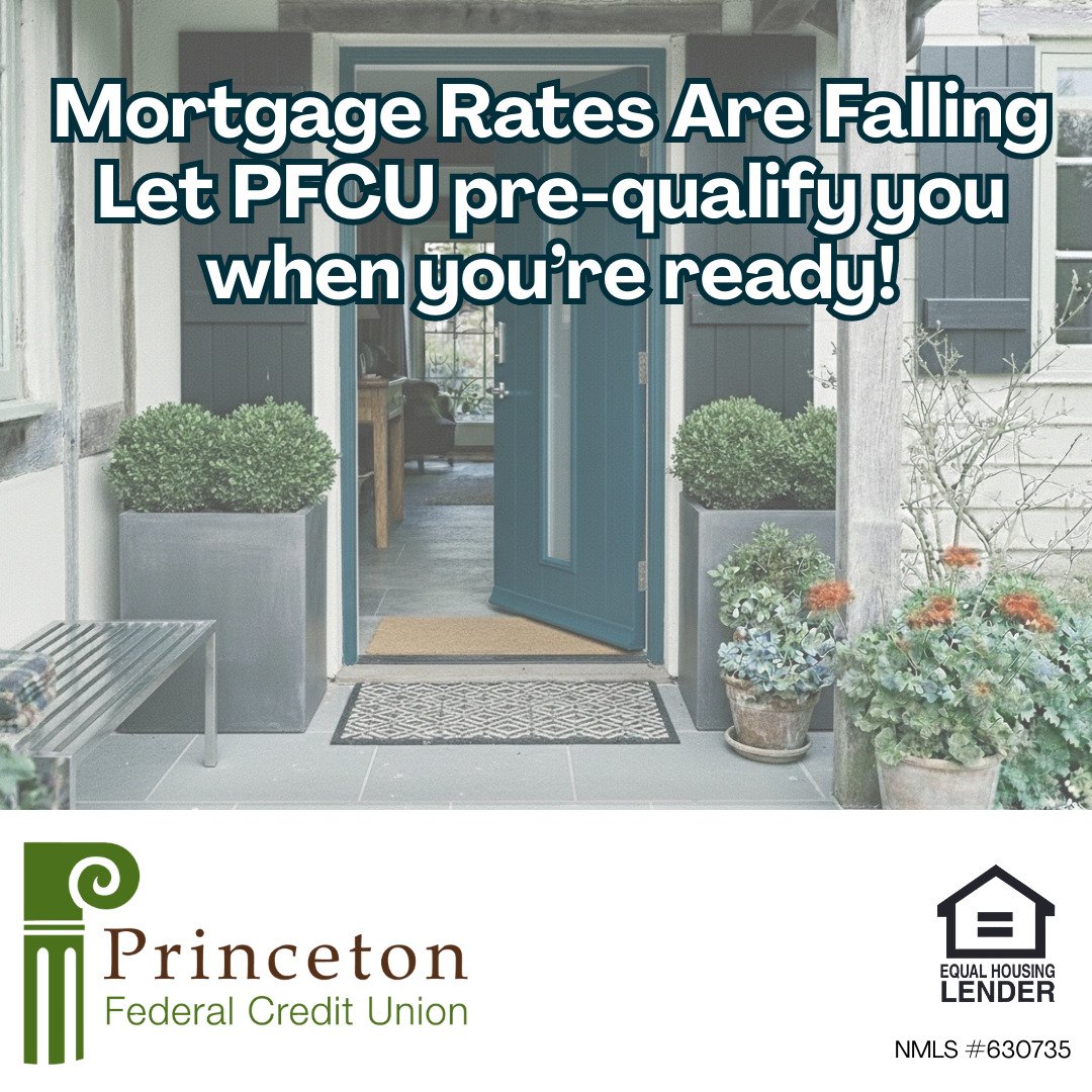 Mortgage rates are falling &ndash; the 30-year average rate has fallen to rates that haven&rsquo;t been this low since 2022 and the secret is getting out&hellip;we have mortgage refinancing offering 30-year fixed rates as low as 6.125%* and 15-year f