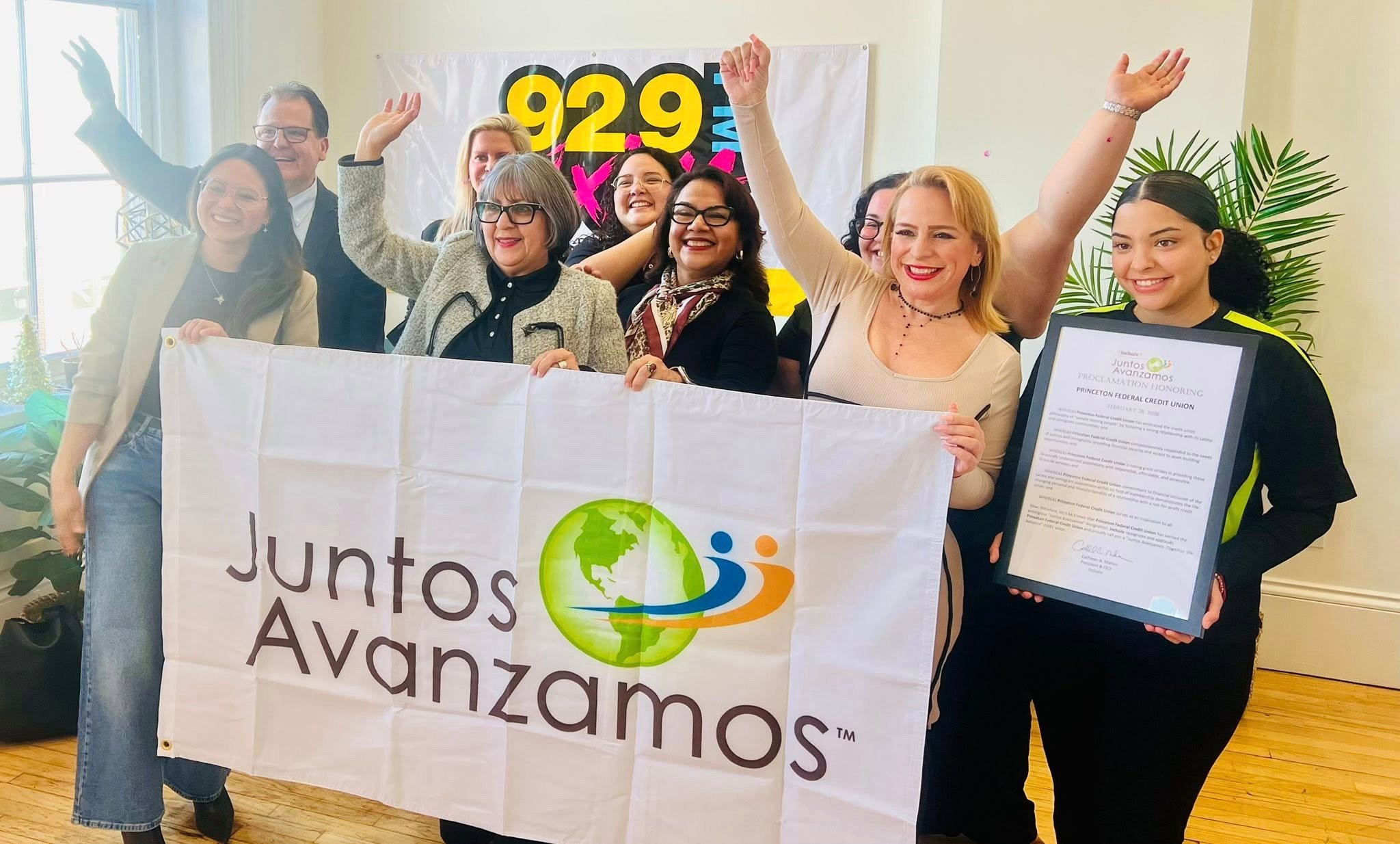 We are proud to offer inclusive banking services throughout Mercer County&mdash;including the Trenton community&mdash;and beyond. Our goal is simple: to help families thrive. As Scott Butterfield so thoughtfully noted, this initiative has been guided