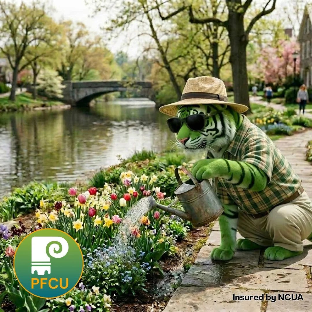 From reducing paper use to supporting greener choices, we&rsquo;re committed to doing our part. 
This Earth Day, we&rsquo;re focused on progress that&rsquo;s good for our members and the environment. 
PFCU members, Get rewarded when you opt in for E-
