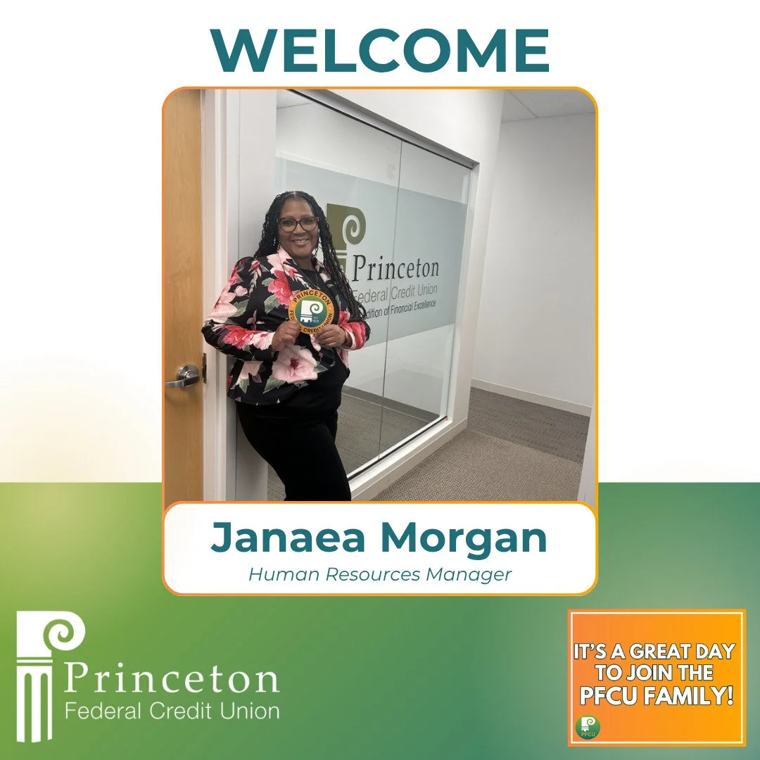 Please join us in welcoming Janaea to the team as our new HR Manager! 🎉
We&rsquo;re excited to have her on board and look forward to the experience, insight, and people‑first approach Janaea brings to PFCU. Welcome&mdash;we&rsquo;re so glad you&rsqu