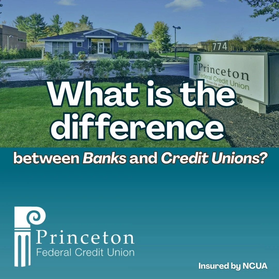 Have you ever wondered how credit unions and banks compare? When you join a credit union, you&rsquo;re more than a member&mdash;you&rsquo;re an owner.
💡 That one difference can make a meaningful impact.

From lower fees and competitive rates to more