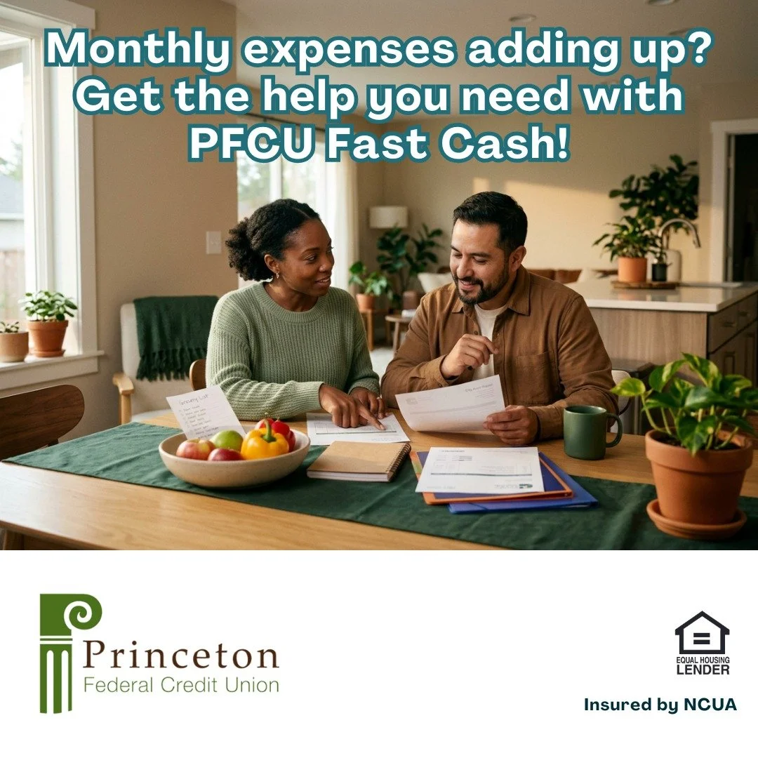 💚 Unexpected expenses don't always wait &mdash; and neither should you.
Whether it's back-to-school shopping, a medical bill, an emergency car repair, or another unexpected expense, PFCU Fast Cash exists to help eligible members borrow the funds the