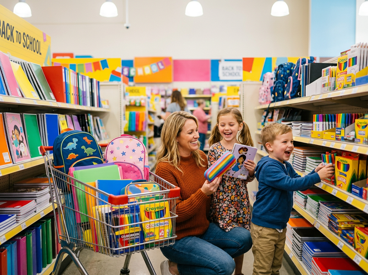 Helping Students and Families Navigate Back-to-School Costs