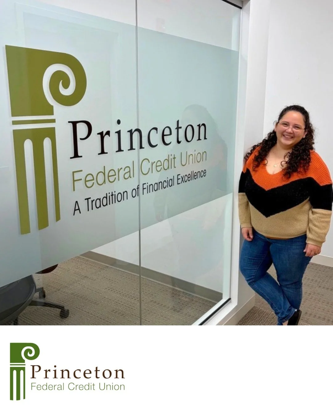 Meet Claudia Cabrera, Lending Manager at Princeton FCU. Discover how our commitment to People Helping People comes to life through her dedication to serving members and leading with compassion every day!